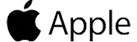 Apple company logo displayed in black with its brand name | Hemmat Law Group