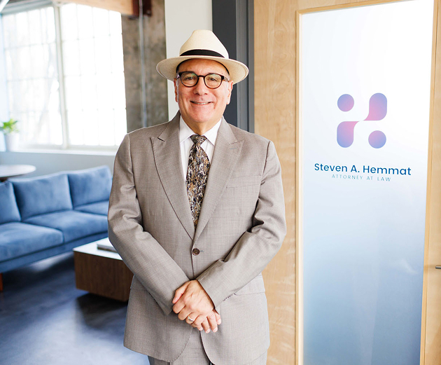 Steven Hemmat